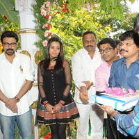 Venky and Trisha New Movie Launch Stilss | Picture 33923